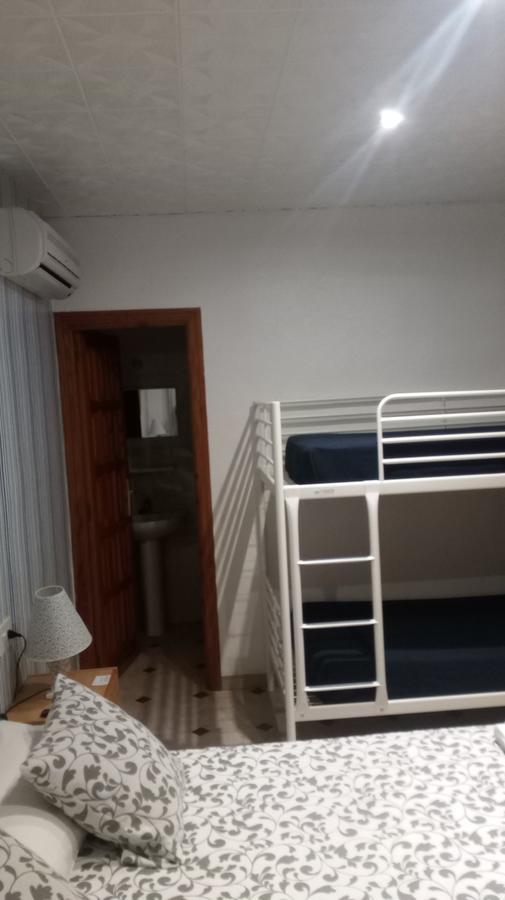 Casa Angela Hotel Deltebre Bagian luar foto