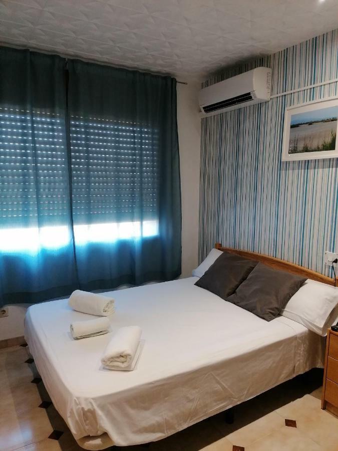 Casa Angela Hotel Deltebre Bagian luar foto